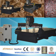 ELE- 1332 cnc stone carving machine with high speed